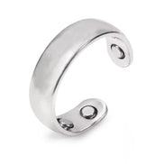 Magnetic Therapy Slimming Tail Ring for Lymphatic Drainage and Energy Wellness - Anti-Snoring Sleep Aid Jewelry for All Genders