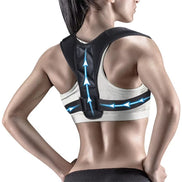 Adjustable Posture Correction Shoulder Belt