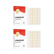 Translucent Hydrocolloid Acne Patches