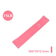 Portable Resistance Band Set for Yoga & Strength Training 