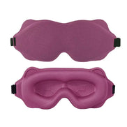 3D Blackout Sleep Mask for Travel & Rest