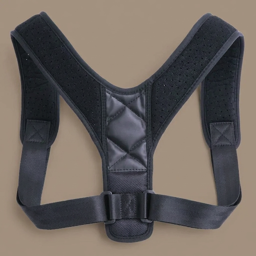 Standing & Sitting Posture Support Belt