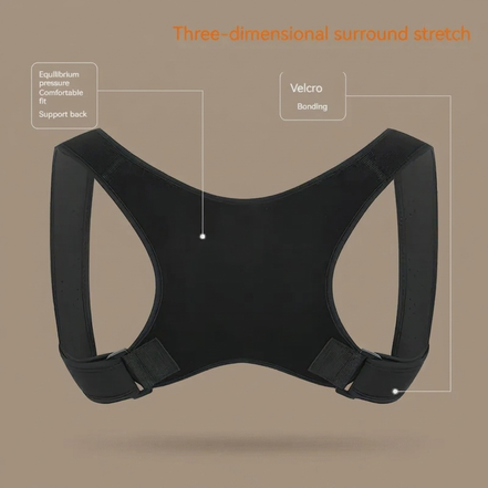 Standing & Sitting Posture Support Belt